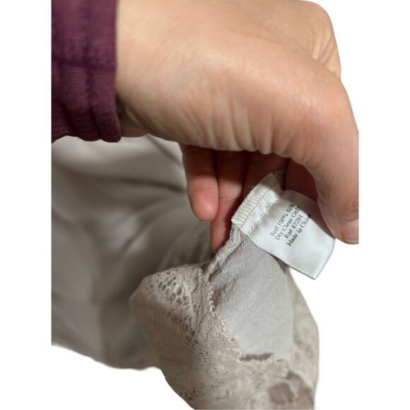 Elegant Gray Sleeveless Dress - Picture 9 of 12